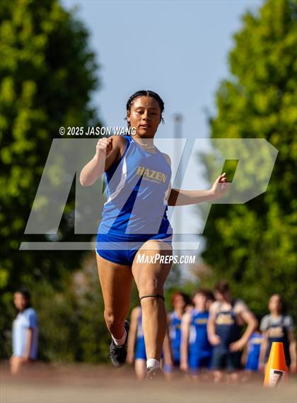 Thumbnail 1 in Bellevue @ Hazen (Long Jump) photogallery.