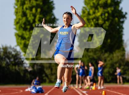 Thumbnail 2 in Bellevue @ Hazen (Long Jump) photogallery.