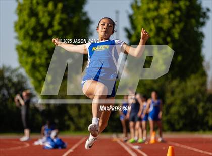 Thumbnail 2 in Bellevue @ Hazen (Long Jump) photogallery.