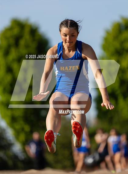 Thumbnail 1 in Bellevue @ Hazen (Long Jump) photogallery.