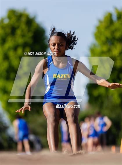 Thumbnail 1 in Bellevue @ Hazen (Long Jump) photogallery.