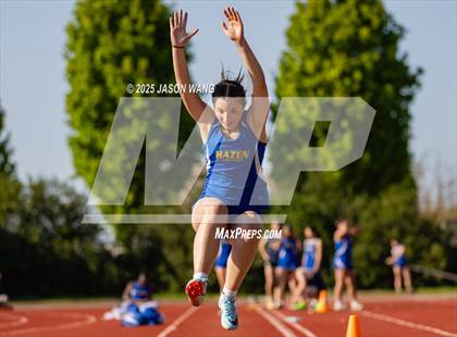 Thumbnail 1 in Bellevue @ Hazen (Long Jump) photogallery.