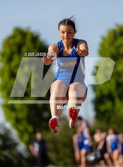 Thumbnail 3 in Bellevue @ Hazen (Long Jump) photogallery.