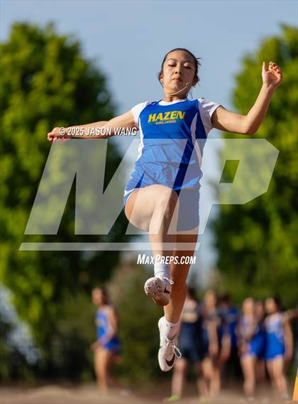 Thumbnail 2 in Bellevue @ Hazen (Long Jump) photogallery.