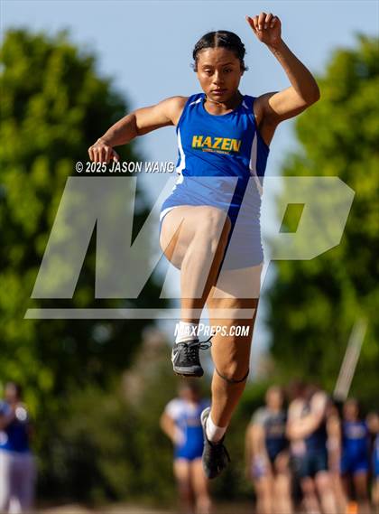 Thumbnail 2 in Bellevue @ Hazen (Long Jump) photogallery.