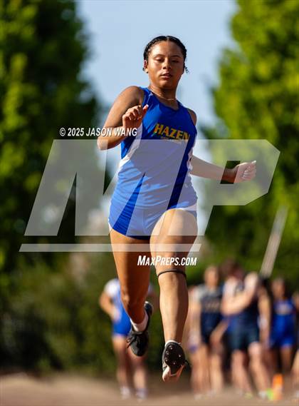 Thumbnail 1 in Bellevue @ Hazen (Long Jump) photogallery.