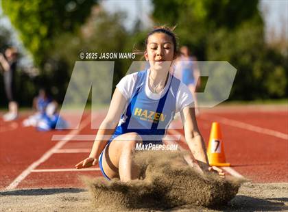 Thumbnail 3 in Bellevue @ Hazen (Long Jump) photogallery.