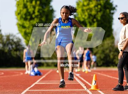 Thumbnail 1 in Bellevue @ Hazen (Long Jump) photogallery.
