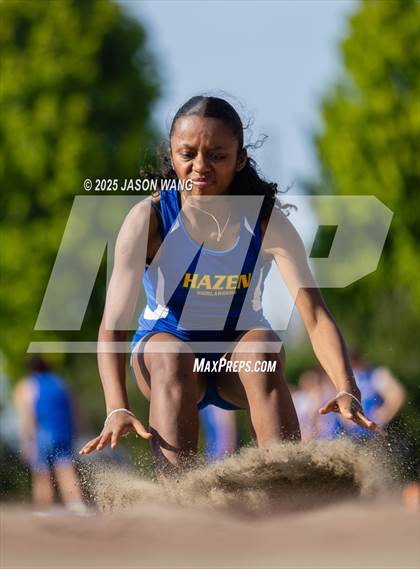 Thumbnail 2 in Bellevue @ Hazen (Long Jump) photogallery.