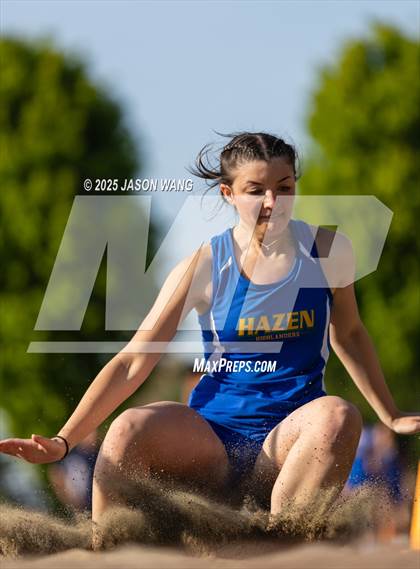 Thumbnail 3 in Bellevue @ Hazen (Long Jump) photogallery.