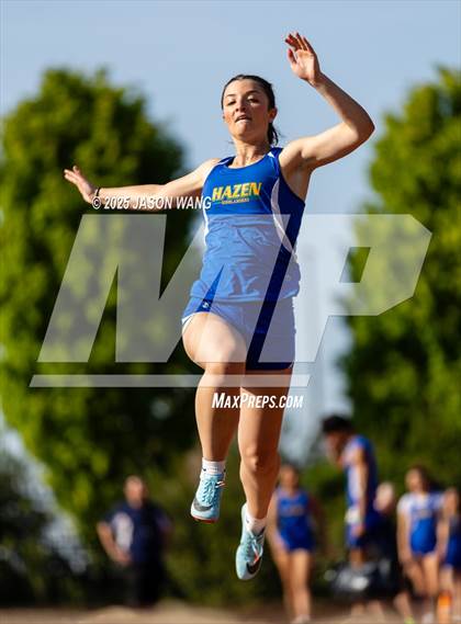 Thumbnail 3 in Bellevue @ Hazen (Long Jump) photogallery.