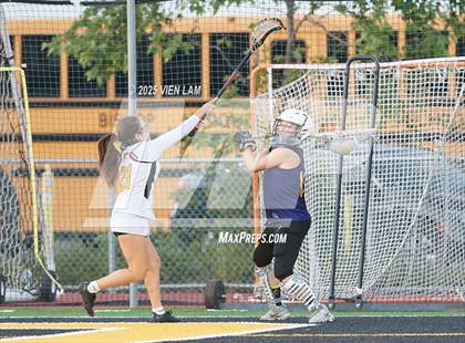 Thumbnail 3 in Bishop O'Dowd vs. Alhambra (CIF NCS Division 2 Round One) photogallery.