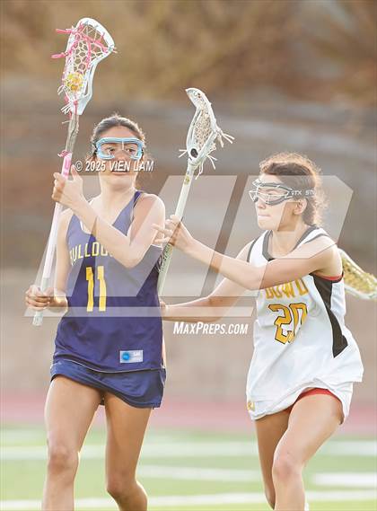 Thumbnail 2 in Bishop O'Dowd vs. Alhambra (CIF NCS Division 2 Round One) photogallery.