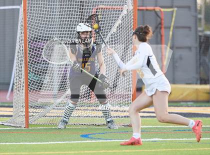 Thumbnail 1 in Bishop O'Dowd vs. Alhambra (CIF NCS Division 2 Round One) photogallery.
