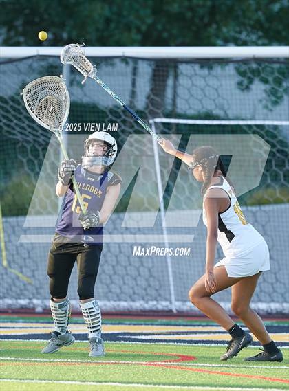 Thumbnail 1 in Bishop O'Dowd vs. Alhambra (CIF NCS Division 2 Round One) photogallery.