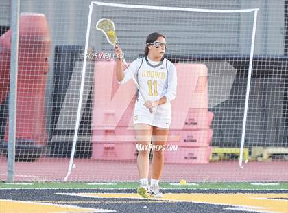 Thumbnail 3 in Bishop O'Dowd vs. Alhambra (CIF NCS Division 2 Round One) photogallery.