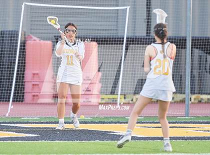 Thumbnail 1 in Bishop O'Dowd vs. Alhambra (CIF NCS Division 2 Round One) photogallery.
