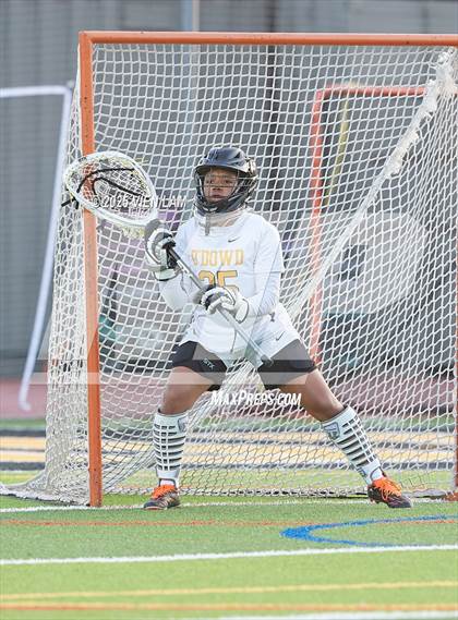 Thumbnail 1 in Bishop O'Dowd vs. Alhambra (CIF NCS Division 2 Round One) photogallery.