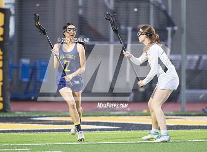 Thumbnail 1 in Bishop O'Dowd vs. Alhambra (CIF NCS Division 2 Round One) photogallery.