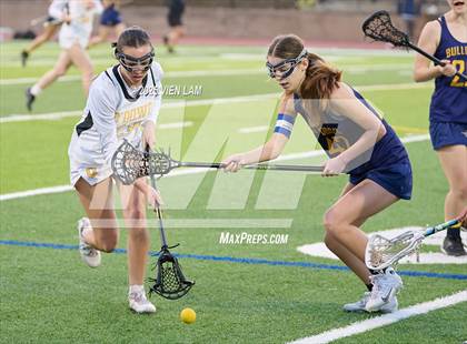 Thumbnail 2 in Bishop O'Dowd vs. Alhambra (CIF NCS Division 2 Round One) photogallery.