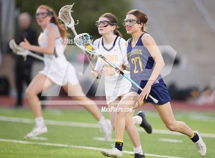 Thumbnail 1 in Bishop O'Dowd vs. Alhambra (CIF NCS Division 2 Round One) photogallery.