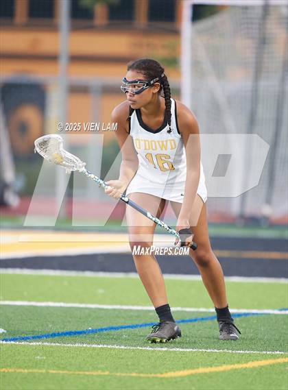 Thumbnail 3 in Bishop O'Dowd vs. Alhambra (CIF NCS Division 2 Round One) photogallery.