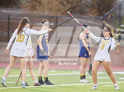 Thumbnail 1 in Bishop O'Dowd vs. Alhambra (CIF NCS Division 2 Round One) photogallery.