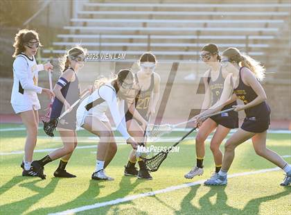Thumbnail 2 in Bishop O'Dowd vs. Alhambra (CIF NCS Division 2 Round One) photogallery.