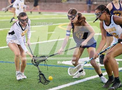 Thumbnail 3 in Bishop O'Dowd vs. Alhambra (CIF NCS Division 2 Round One) photogallery.