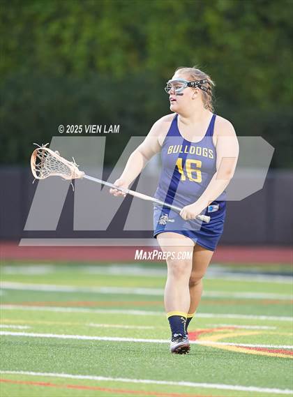 Thumbnail 2 in Bishop O'Dowd vs. Alhambra (CIF NCS Division 2 Round One) photogallery.