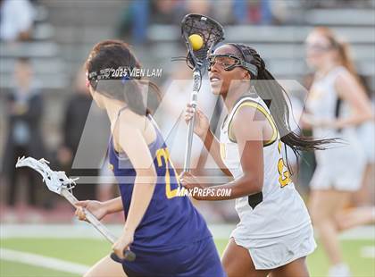 Thumbnail 2 in Bishop O'Dowd vs. Alhambra (CIF NCS Division 2 Round One) photogallery.