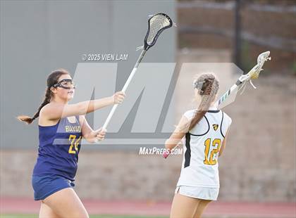 Thumbnail 2 in Bishop O'Dowd vs. Alhambra (CIF NCS Division 2 Round One) photogallery.