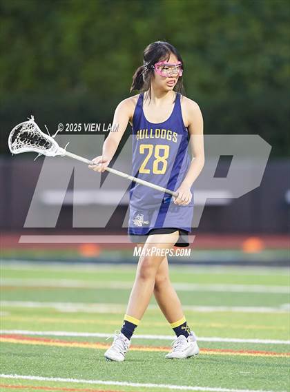 Thumbnail 2 in Bishop O'Dowd vs. Alhambra (CIF NCS Division 2 Round One) photogallery.