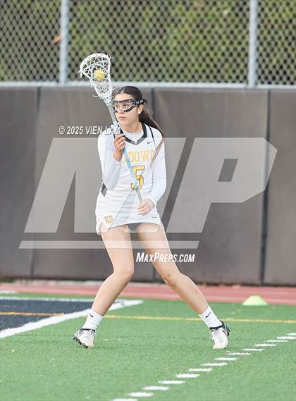 Thumbnail 1 in Bishop O'Dowd vs. Alhambra (CIF NCS Division 2 Round One) photogallery.