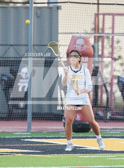 Thumbnail 2 in Bishop O'Dowd vs. Alhambra (CIF NCS Division 2 Round One) photogallery.