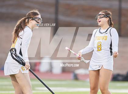 Thumbnail 1 in Bishop O'Dowd vs. Alhambra (CIF NCS Division 2 Round One) photogallery.