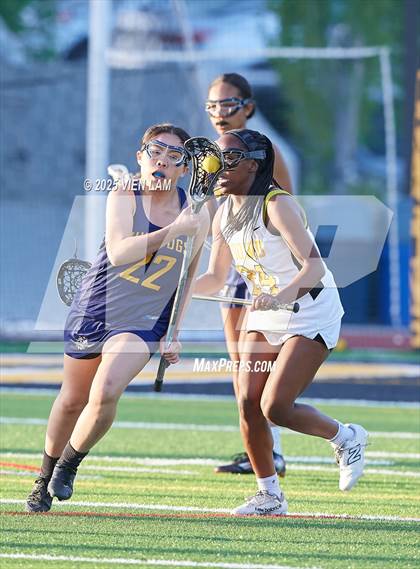 Thumbnail 3 in Bishop O'Dowd vs. Alhambra (CIF NCS Division 2 Round One) photogallery.