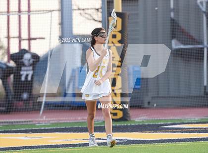 Thumbnail 2 in Bishop O'Dowd vs. Alhambra (CIF NCS Division 2 Round One) photogallery.