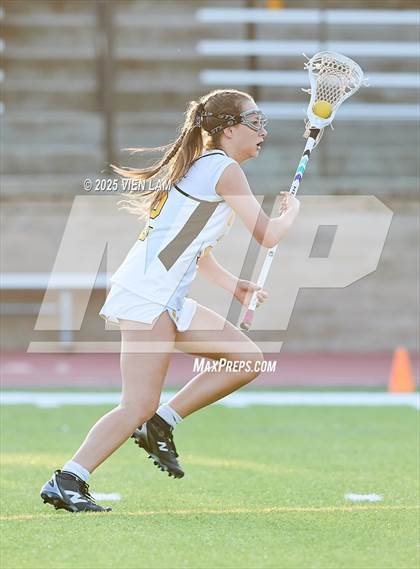 Thumbnail 1 in Bishop O'Dowd vs. Alhambra (CIF NCS Division 2 Round One) photogallery.