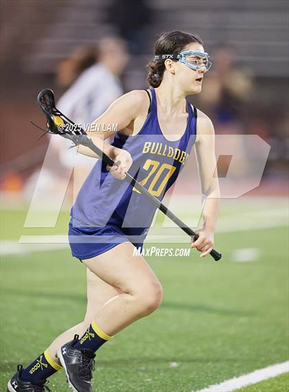 Thumbnail 1 in Bishop O'Dowd vs. Alhambra (CIF NCS Division 2 Round One) photogallery.