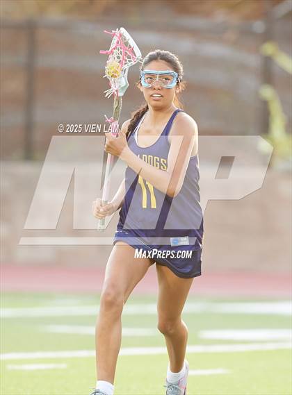 Thumbnail 1 in Bishop O'Dowd vs. Alhambra (CIF NCS Division 2 Round One) photogallery.