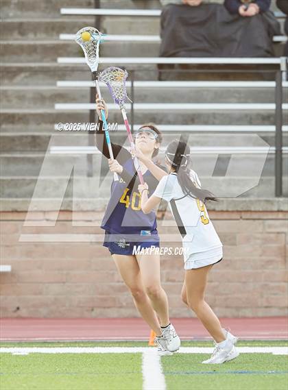 Thumbnail 2 in Bishop O'Dowd vs. Alhambra (CIF NCS Division 2 Round One) photogallery.