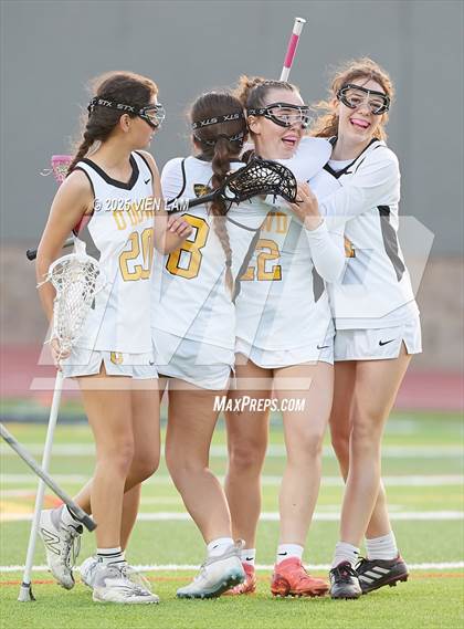 Thumbnail 1 in Bishop O'Dowd vs. Alhambra (CIF NCS Division 2 Round One) photogallery.