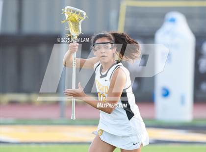Thumbnail 2 in Bishop O'Dowd vs. Alhambra (CIF NCS Division 2 Round One) photogallery.