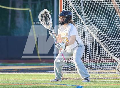 Thumbnail 3 in Bishop O'Dowd vs. Alhambra (CIF NCS Division 2 Round One) photogallery.