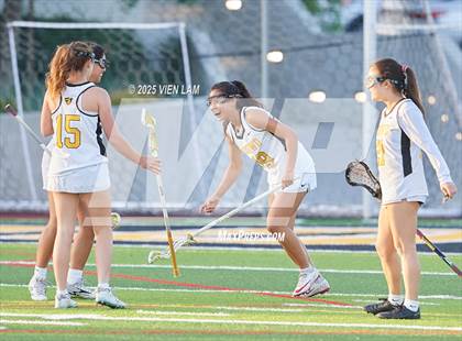 Thumbnail 2 in Bishop O'Dowd vs. Alhambra (CIF NCS Division 2 Round One) photogallery.
