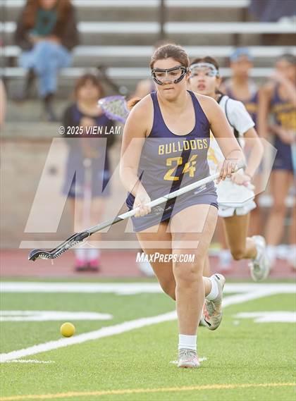 Thumbnail 1 in Bishop O'Dowd vs. Alhambra (CIF NCS Division 2 Round One) photogallery.
