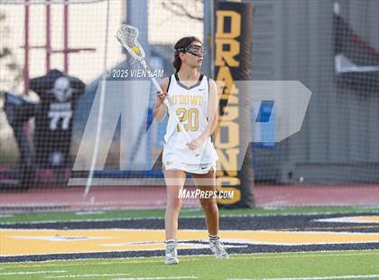 Thumbnail 3 in Bishop O'Dowd vs. Alhambra (CIF NCS Division 2 Round One) photogallery.