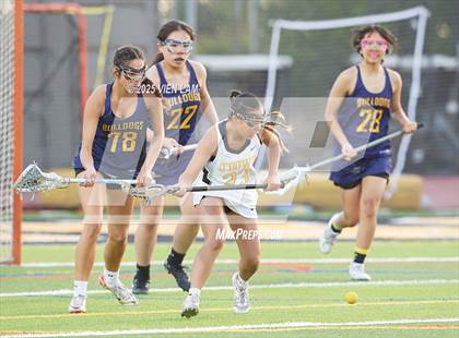 Thumbnail 1 in Bishop O'Dowd vs. Alhambra (CIF NCS Division 2 Round One) photogallery.