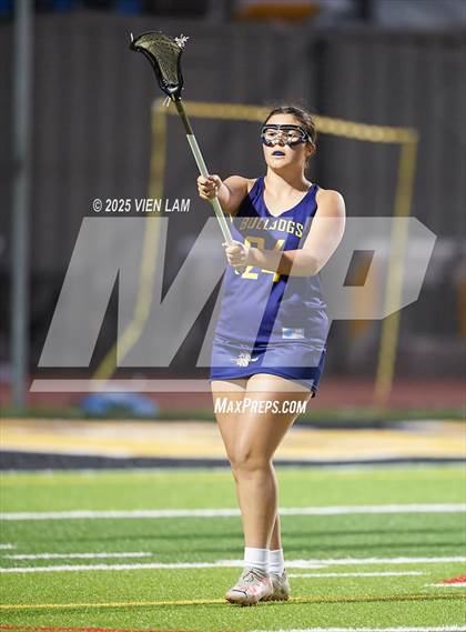 Thumbnail 1 in Bishop O'Dowd vs. Alhambra (CIF NCS Division 2 Round One) photogallery.